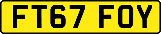 FT67FOY