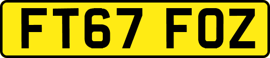FT67FOZ