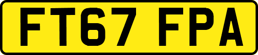 FT67FPA