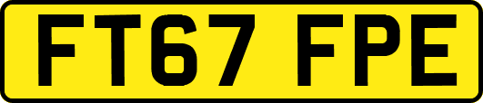 FT67FPE