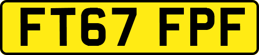 FT67FPF