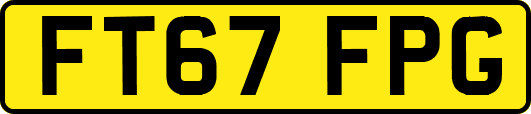 FT67FPG