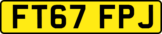 FT67FPJ