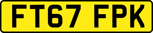 FT67FPK