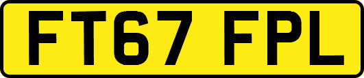 FT67FPL