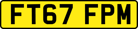 FT67FPM