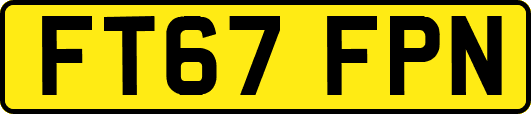 FT67FPN