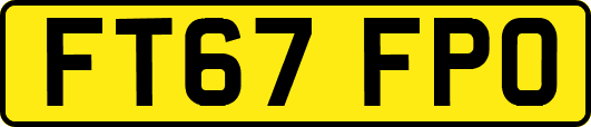 FT67FPO