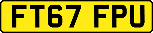 FT67FPU