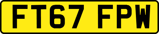 FT67FPW