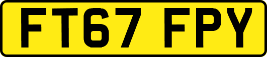 FT67FPY