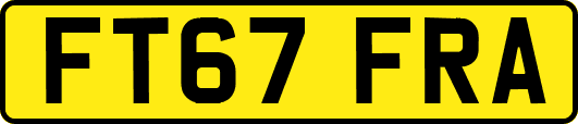 FT67FRA