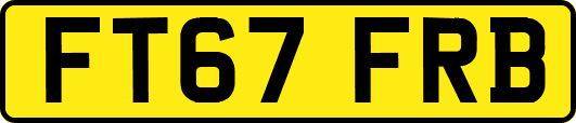 FT67FRB