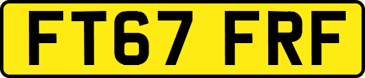 FT67FRF
