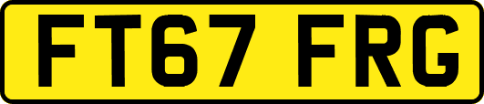 FT67FRG