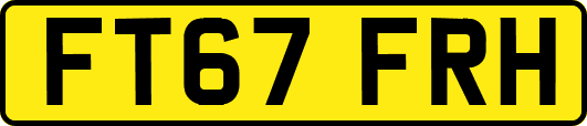 FT67FRH