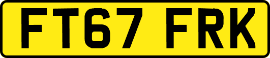 FT67FRK