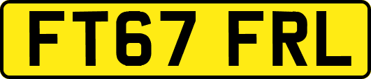 FT67FRL