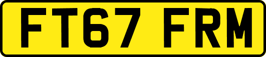FT67FRM