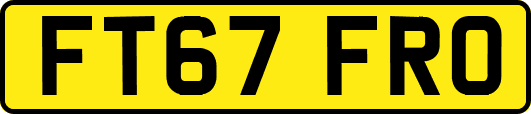 FT67FRO