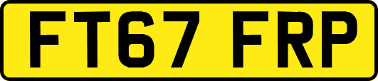 FT67FRP