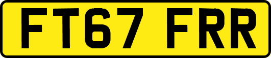 FT67FRR