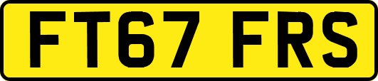 FT67FRS