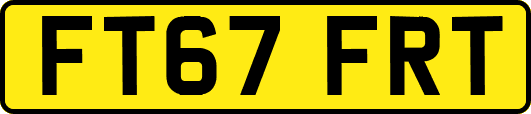 FT67FRT