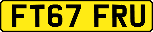 FT67FRU