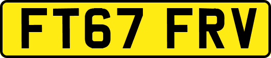FT67FRV