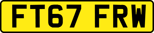 FT67FRW