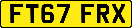 FT67FRX