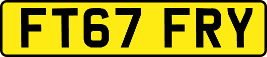 FT67FRY