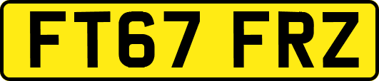 FT67FRZ