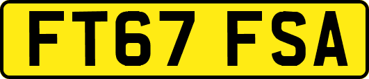 FT67FSA