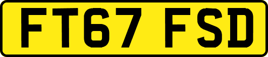 FT67FSD