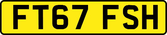 FT67FSH