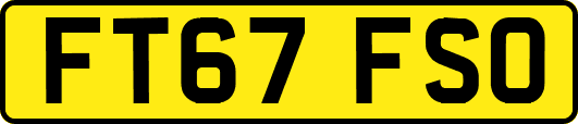 FT67FSO
