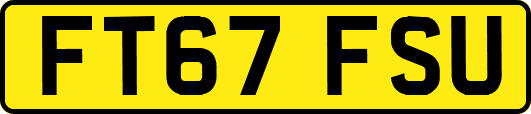 FT67FSU