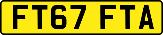 FT67FTA