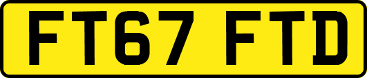 FT67FTD