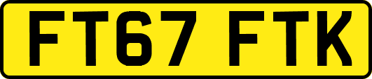FT67FTK