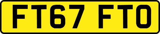 FT67FTO