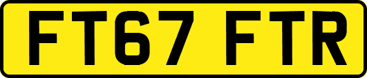 FT67FTR