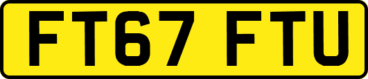 FT67FTU