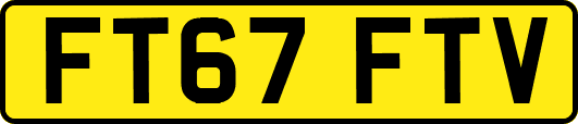 FT67FTV