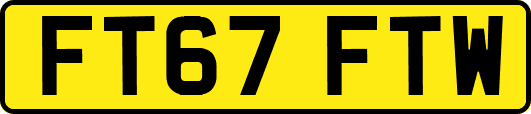 FT67FTW