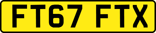 FT67FTX