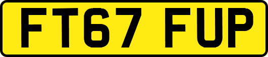 FT67FUP