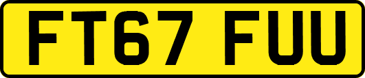 FT67FUU